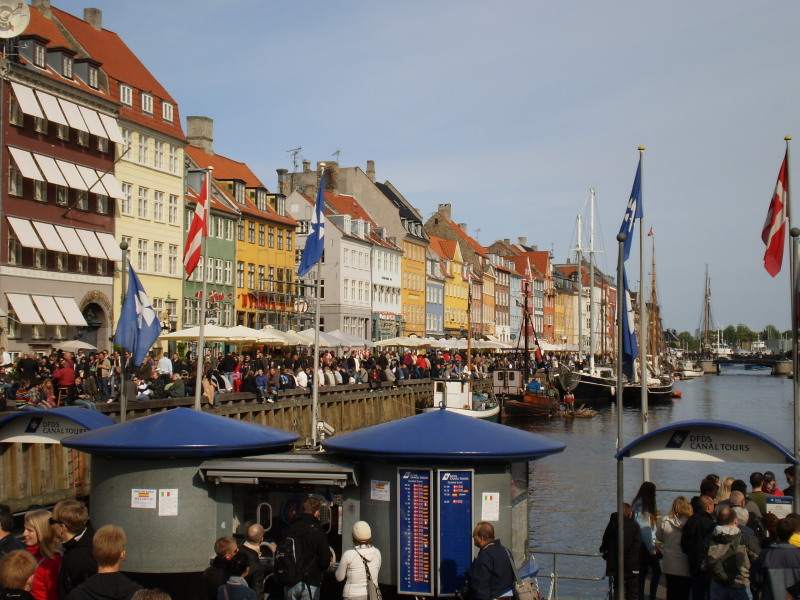 Kopenhaga, Lila Torg - jedno z najważniejszych miejsc